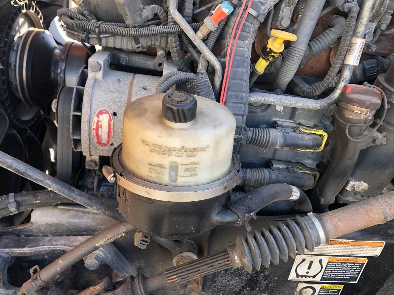 2015 Peterbilt 386 Power Steering Reservoir For Sale Spencer, IA 25531491