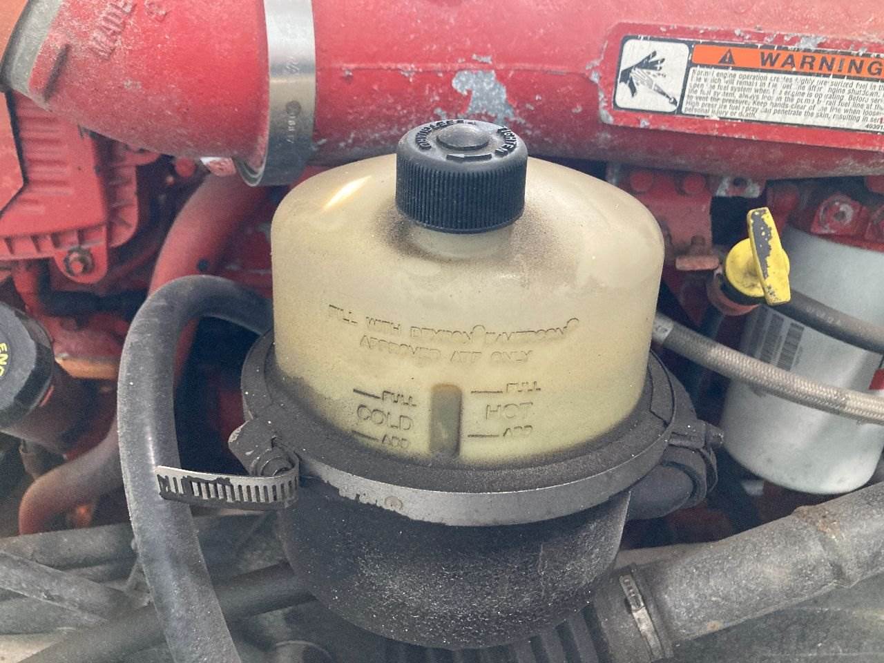 2013 Peterbilt 386 Power Steering Reservoir For Sale Winimac, IN 25607458