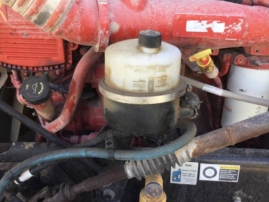 2012 Peterbilt 388 Power Steering Reservoir For Sale Kansas City, MO