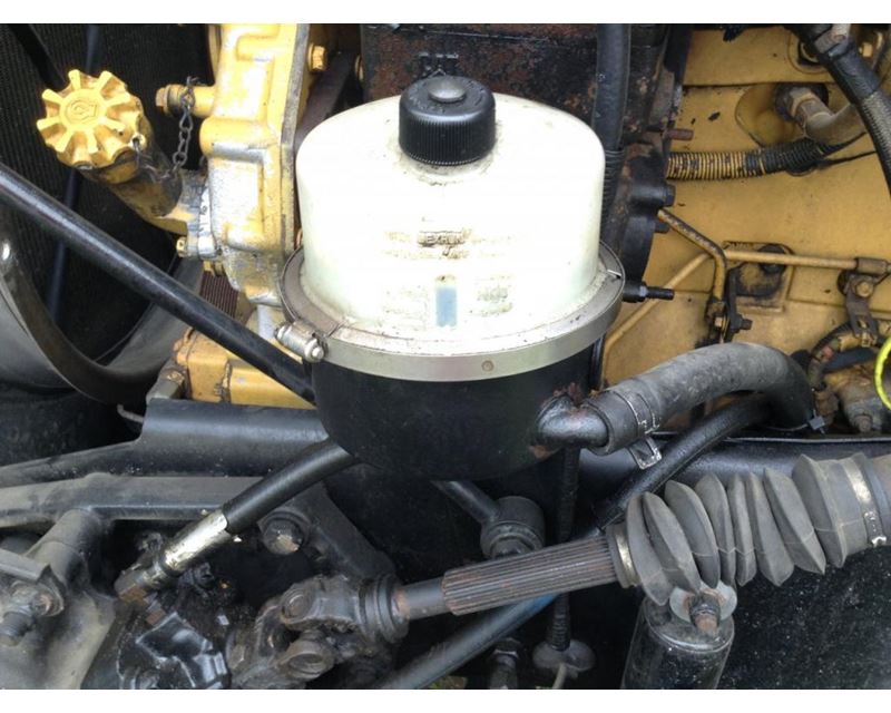 2009 Peterbilt 388 Power Steering Reservoir For Sale Spencer, IA