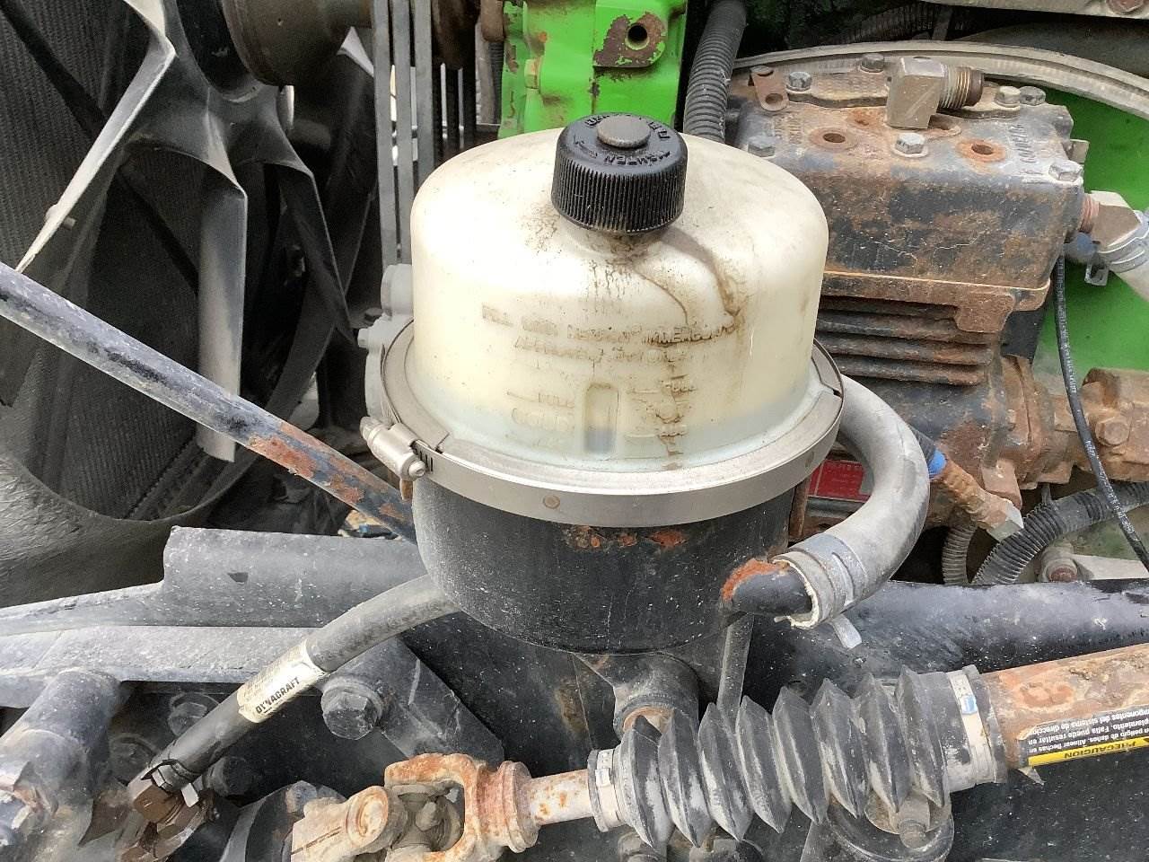 2014 Peterbilt 389 Power Steering Reservoir For Sale Des Moines, IA 25609458