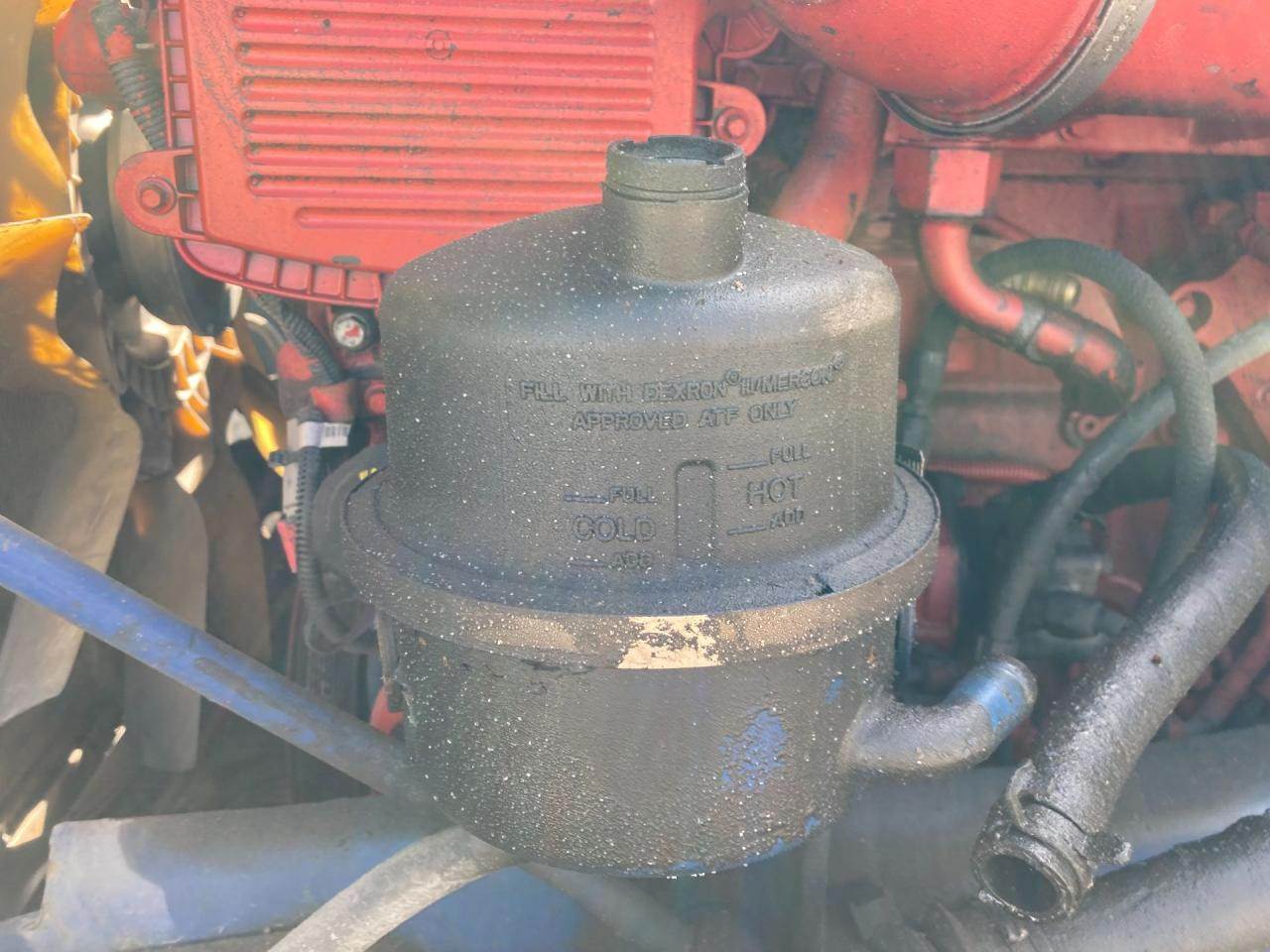 2011 Peterbilt 389 Power Steering Reservoir For Sale Spencer, IA 25657608