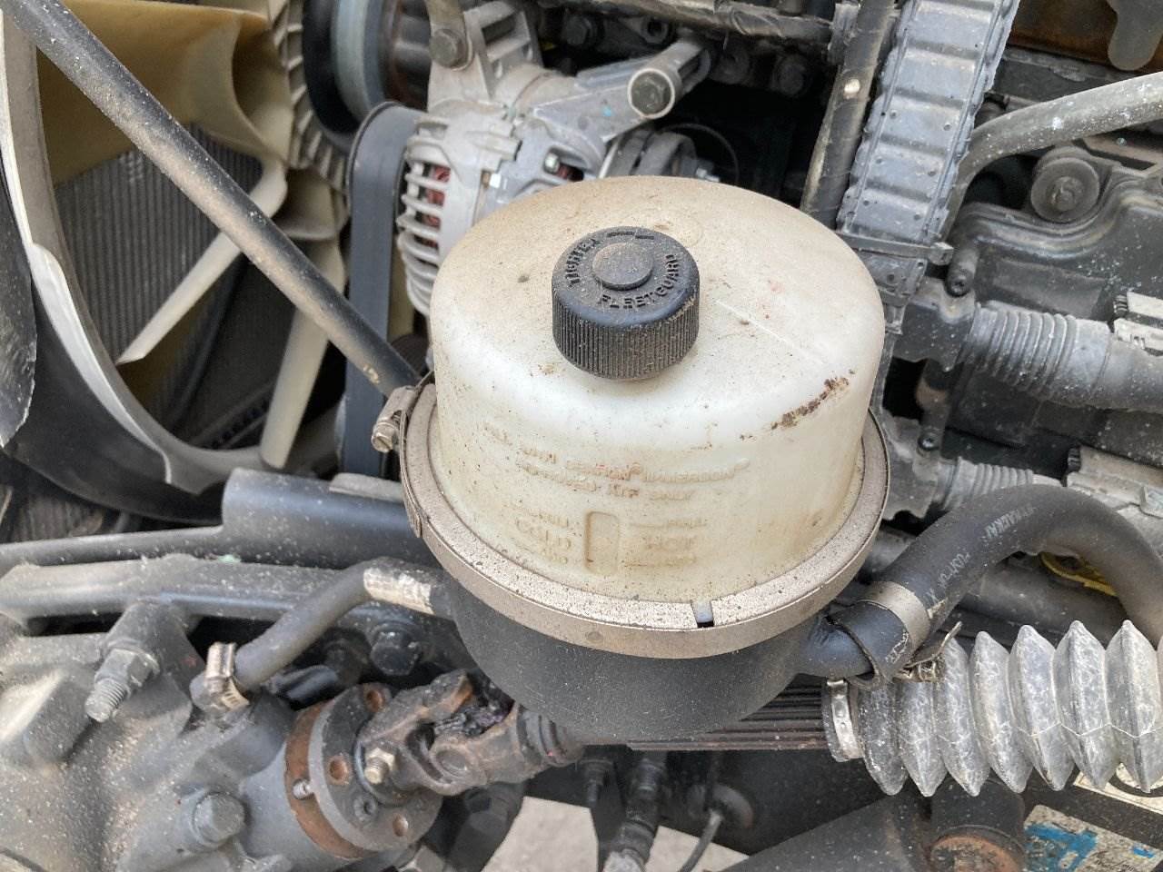 2018 Peterbilt 567 Power Steering Reservoir For Sale Des Moines, IA