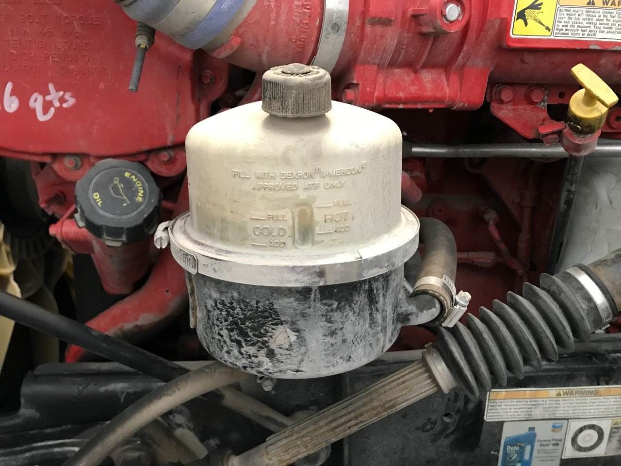2016 Peterbilt 579 Power Steering Reservoir For Sale Council Bluffs