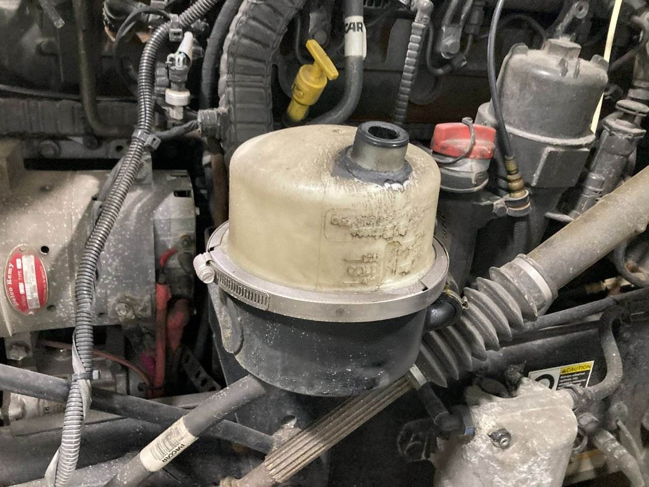 2019 Peterbilt 579 Power Steering Reservoir For Sale Winimac, IN