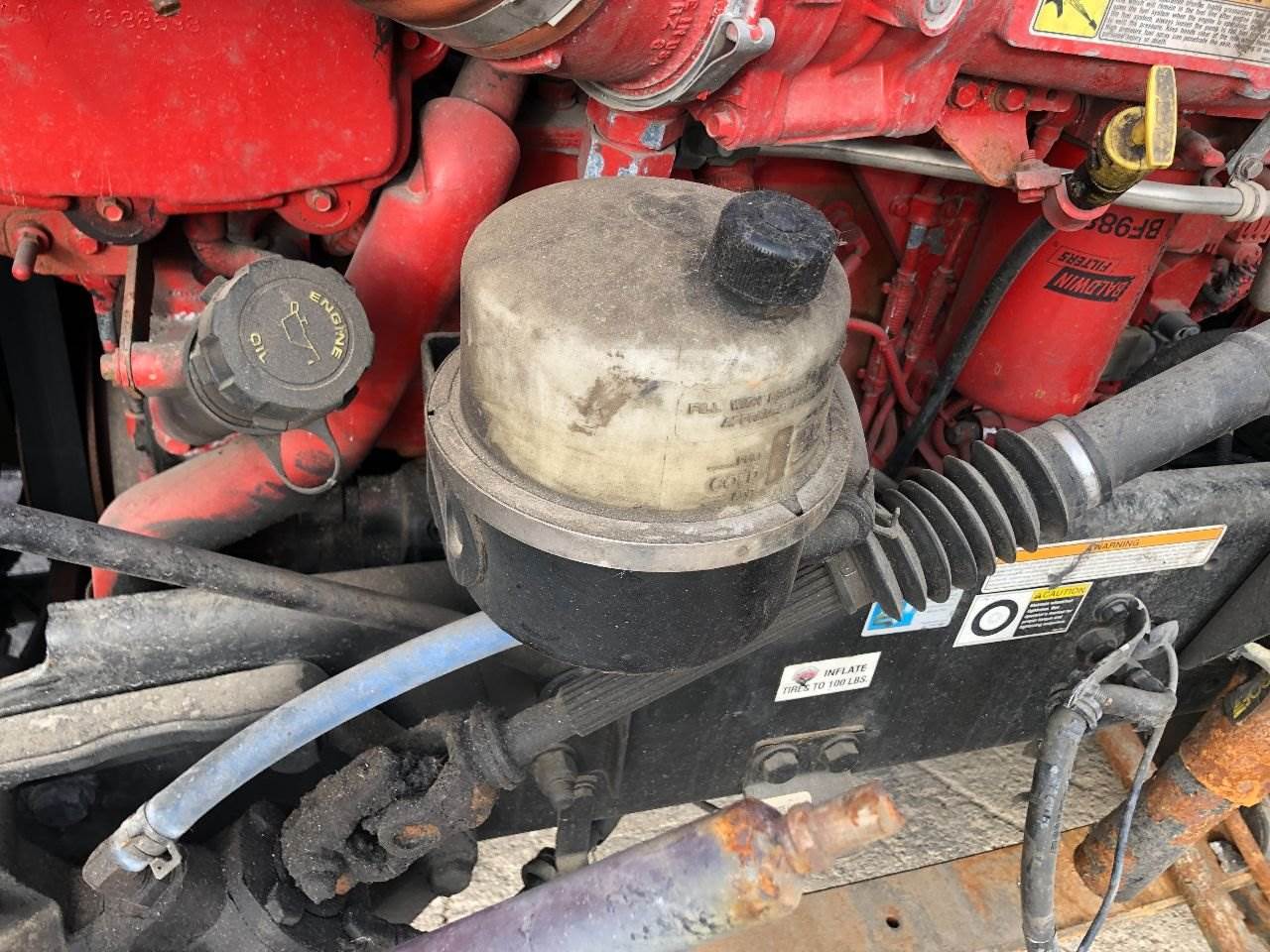 2015 Peterbilt 579 Power Steering Reservoir For Sale Spencer, IA