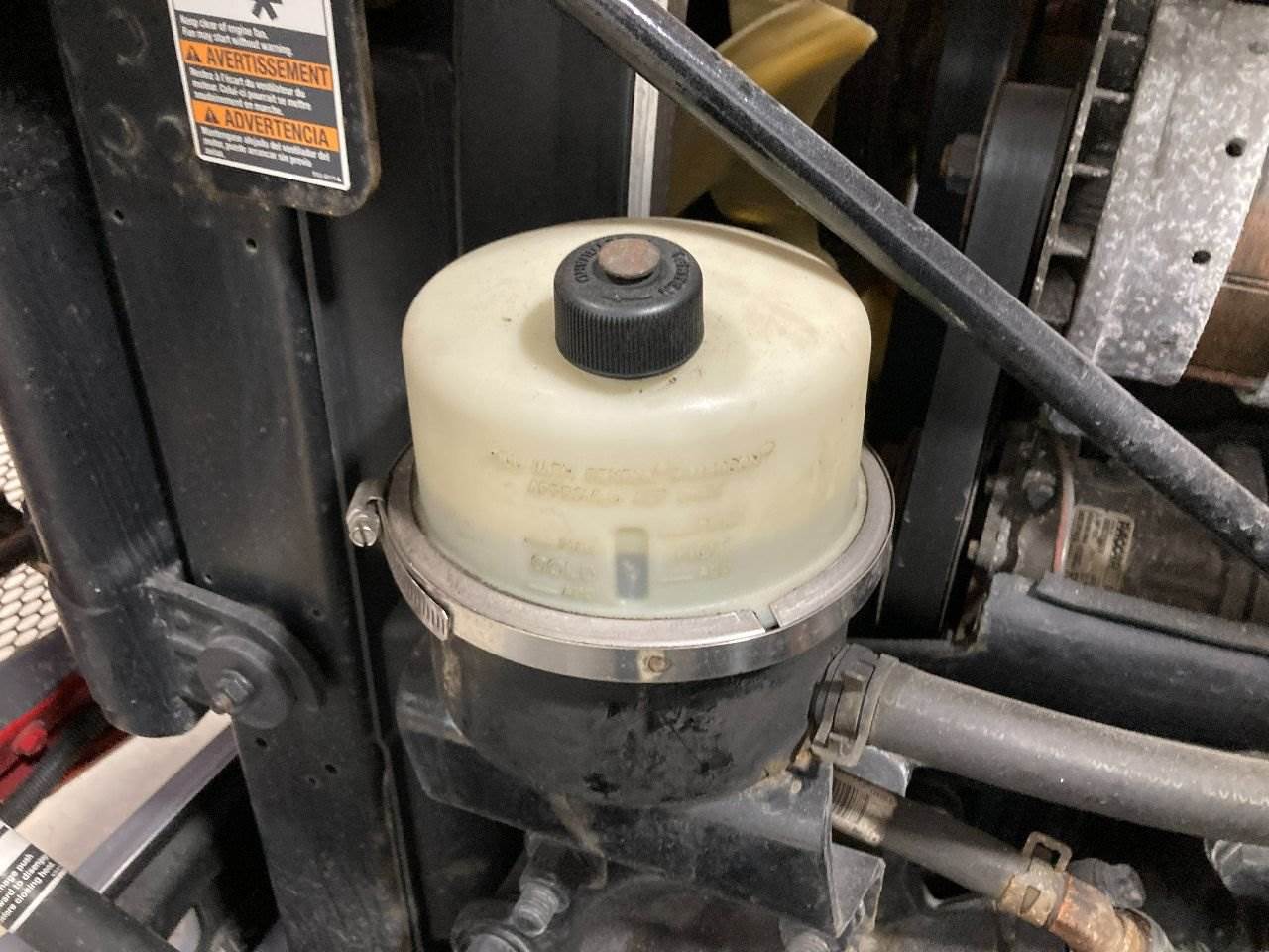 2015 Peterbilt 579 Power Steering Reservoir For Sale Winimac, IN