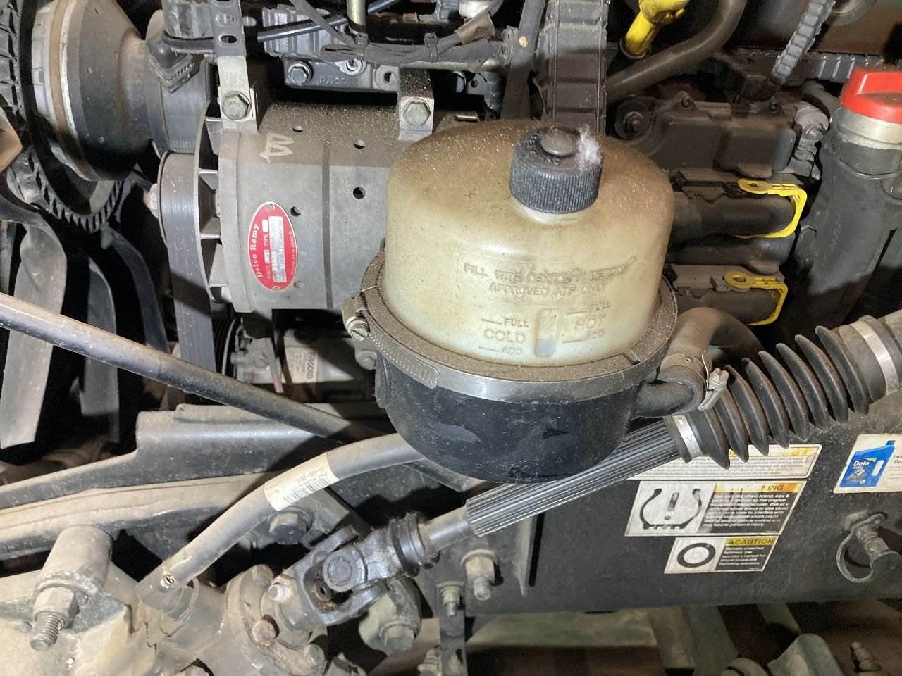 2019 Peterbilt 579 Power Steering Reservoir For Sale Sioux Falls, SD