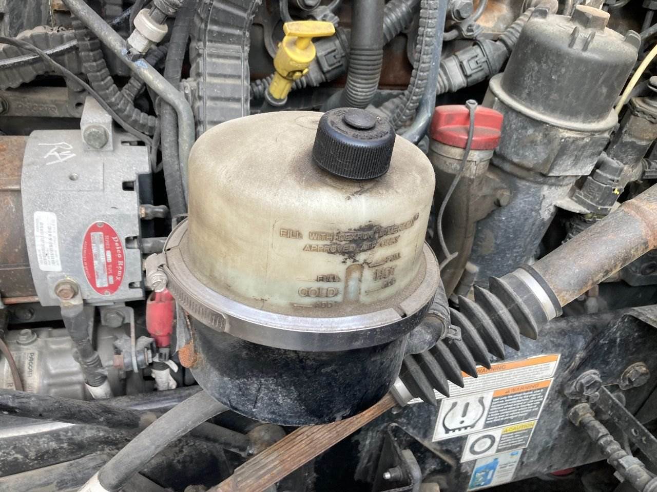 2016 Peterbilt 579 Power Steering Reservoir For Sale Des Moines, IA