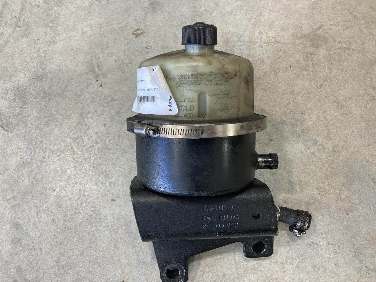 2014 Peterbilt 579 Power Steering Reservoir For Sale Spencer, IA