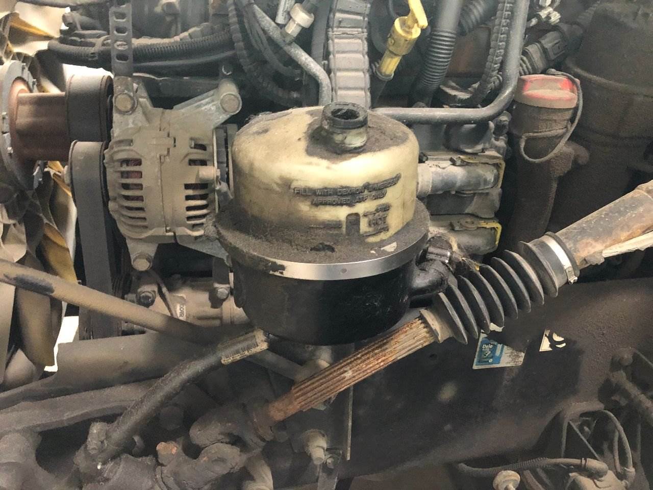 2017 Peterbilt 579 Power Steering Reservoir For Sale Winimac, IN