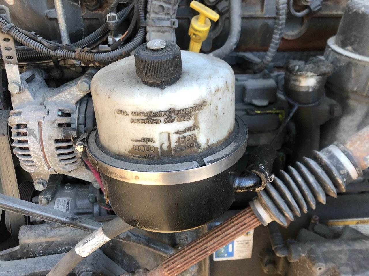 2018 Peterbilt 579 Power Steering Reservoir For Sale Kansas City, MO