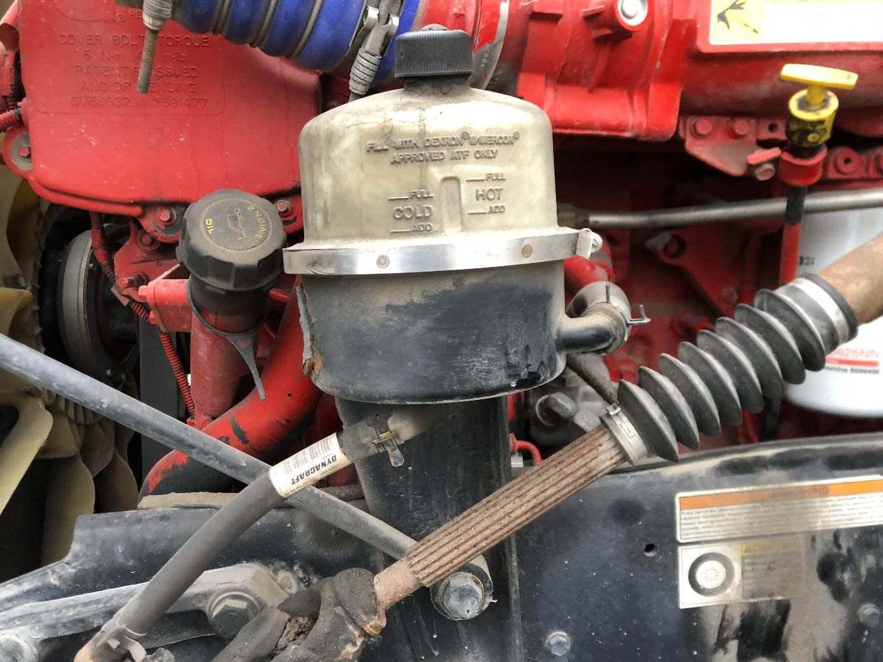 2016 Peterbilt 579 Power Steering Reservoir For Sale Kansas City, MO