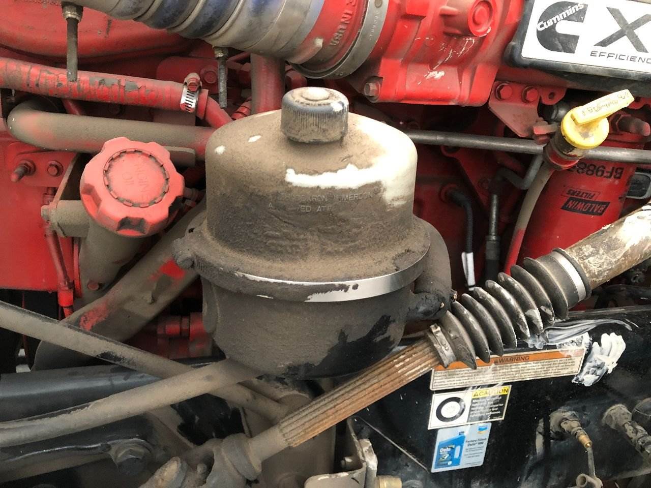 2018 Peterbilt 579 Power Steering Reservoir For Sale Council Bluffs