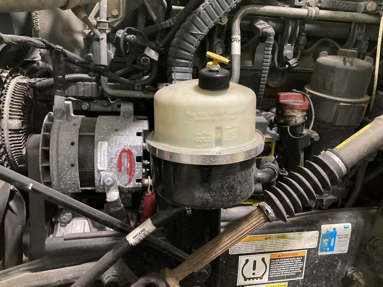 2018 Peterbilt 579 Power Steering Reservoir For Sale Winimac, IN