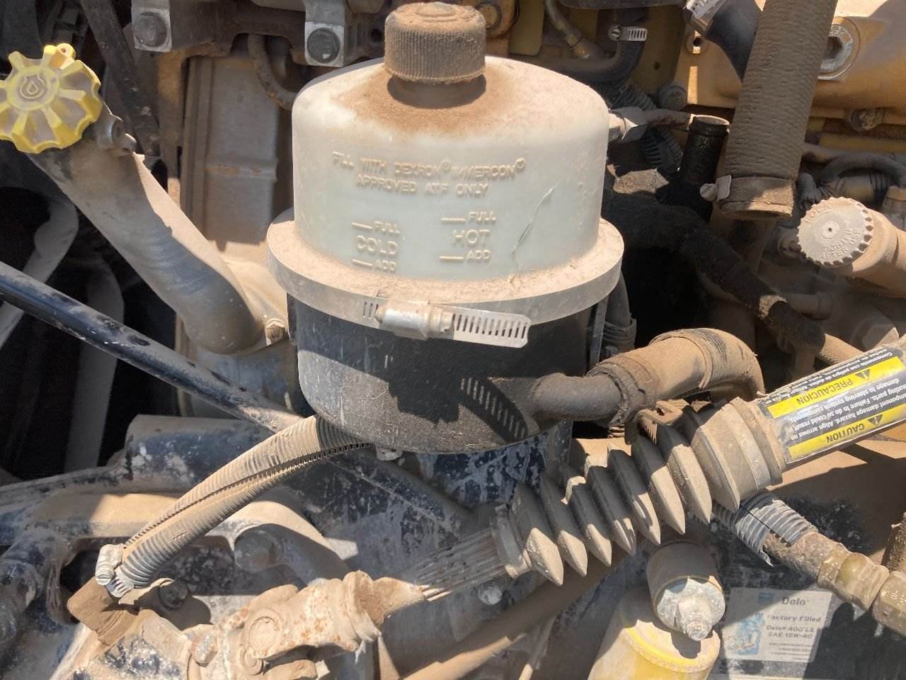 2008 Peterbilt Power Steering Reservoir for a Peterbilt Truck For Sale