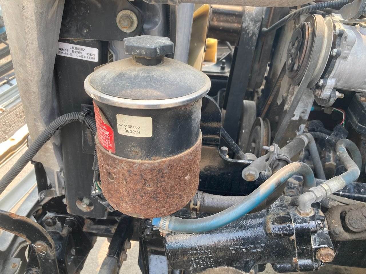 2003 Sterling A9513 Power Steering Reservoir For Sale Des Moines, IA