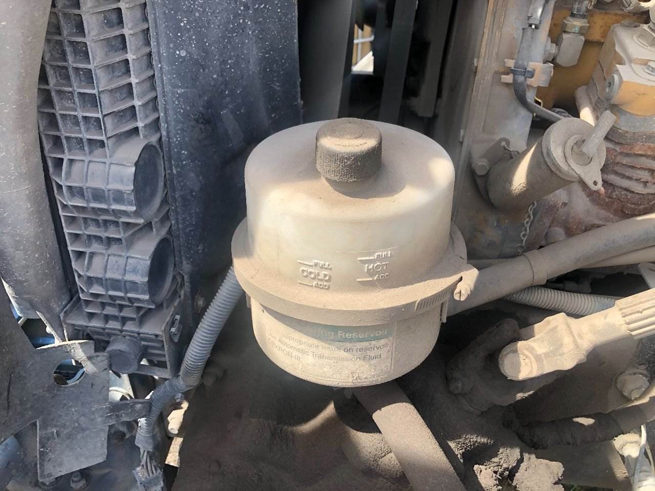 2006 Sterling L9501 Power Steering Reservoir For Sale Winimac, IN