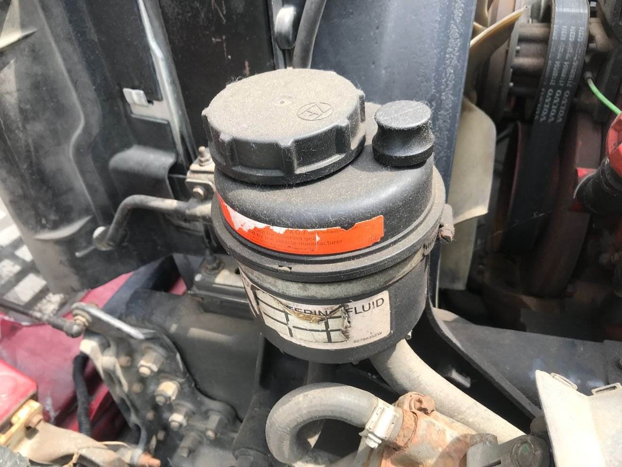2007 Volvo VNL Power Steering Reservoir For Sale Kansas City, MO
