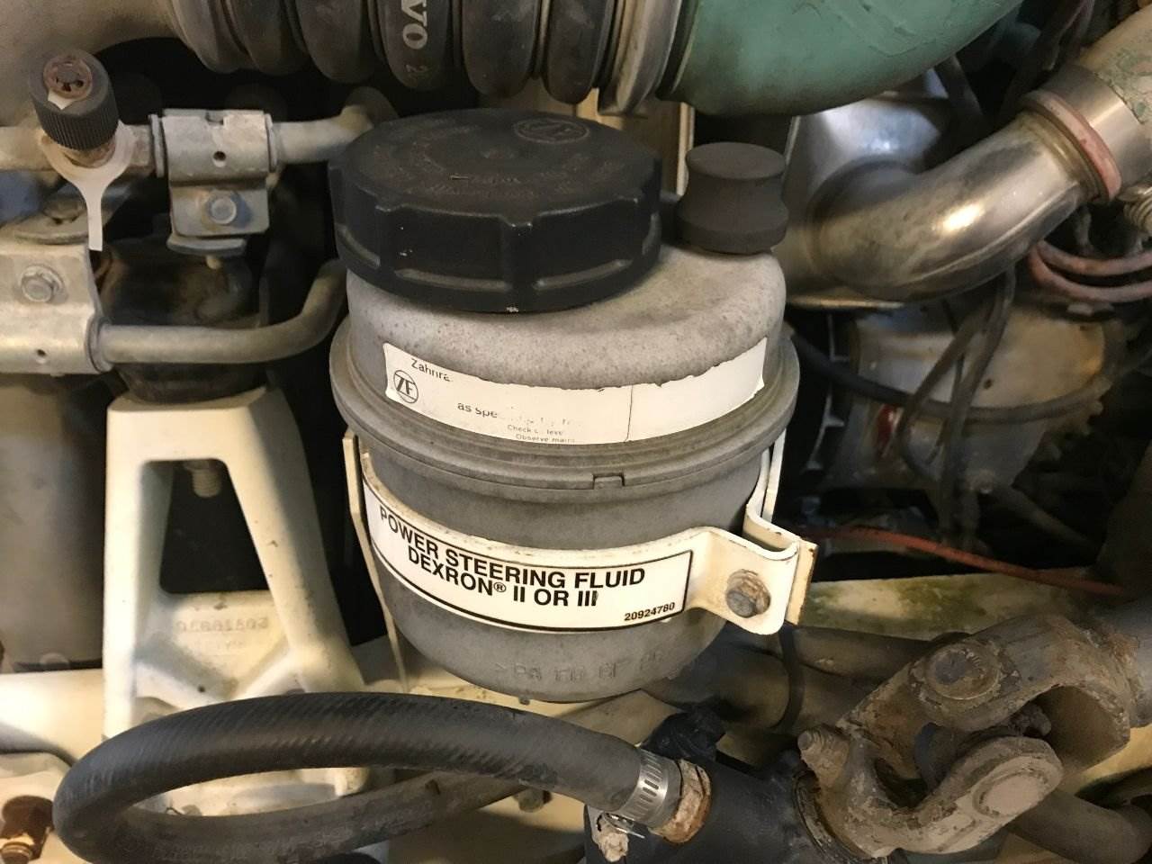 2007 Volvo VNL Power Steering Reservoir For Sale Kansas City, MO