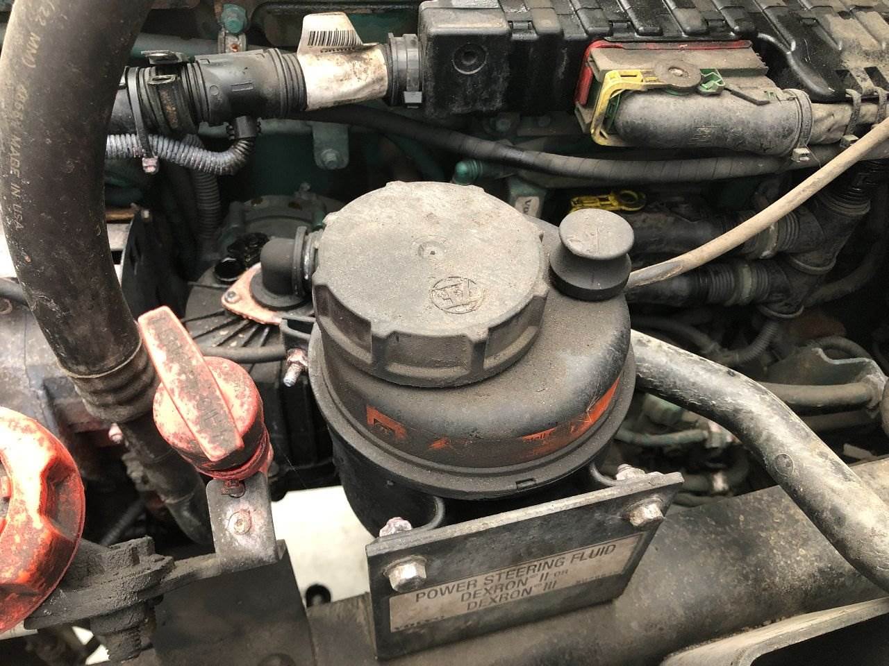 2014 Volvo VNL Power Steering Reservoir For Sale Council Bluffs, IA