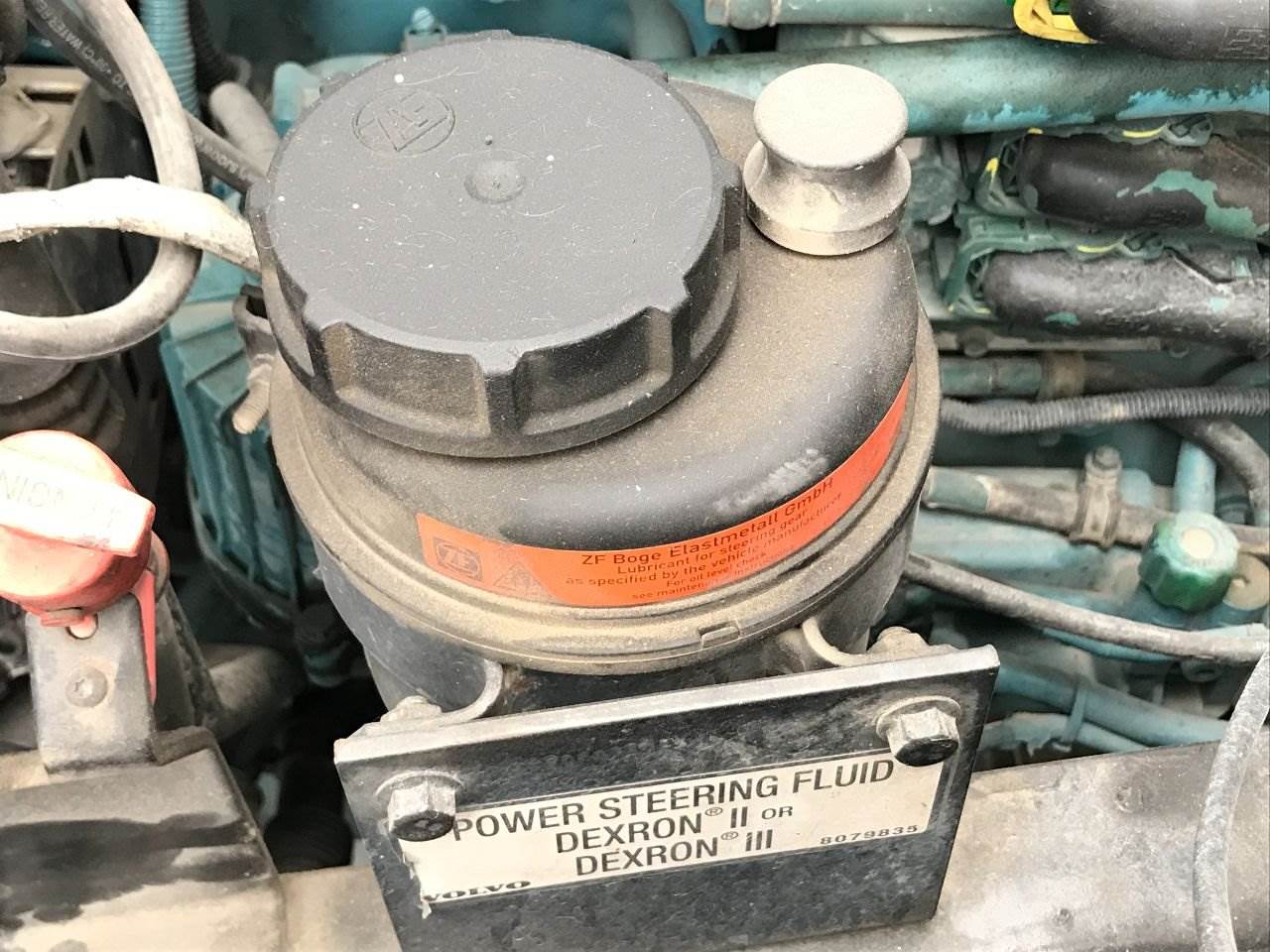 2013 Volvo VNL Power Steering Reservoir For Sale Council Bluffs, IA