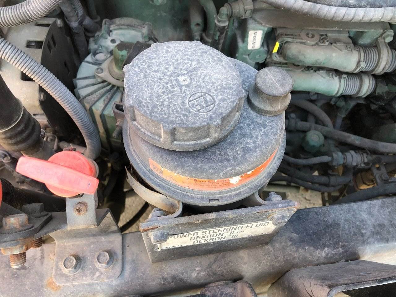 2014 Volvo VNL Power Steering Reservoir For Sale Des Moines, IA
