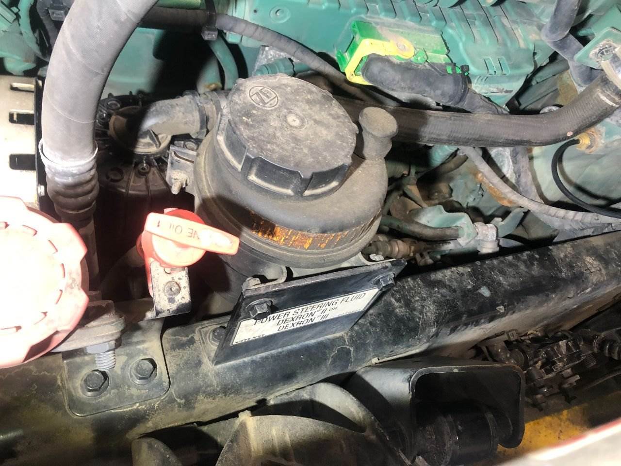 2017 Volvo VNL Power Steering Reservoir For Sale Sioux Falls, SD