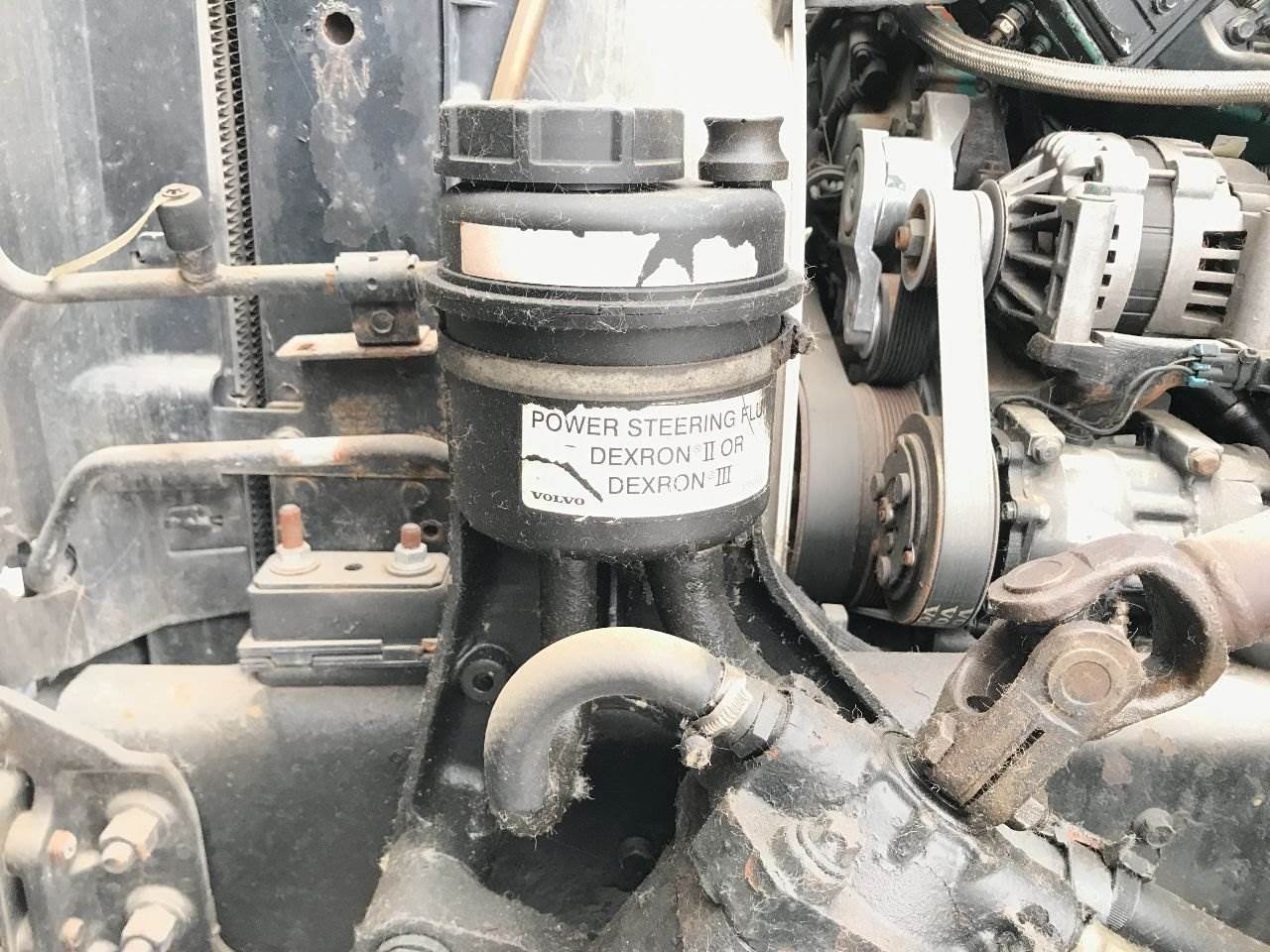 2007 Volvo VNL Power Steering Reservoir For Sale Council Bluffs, IA