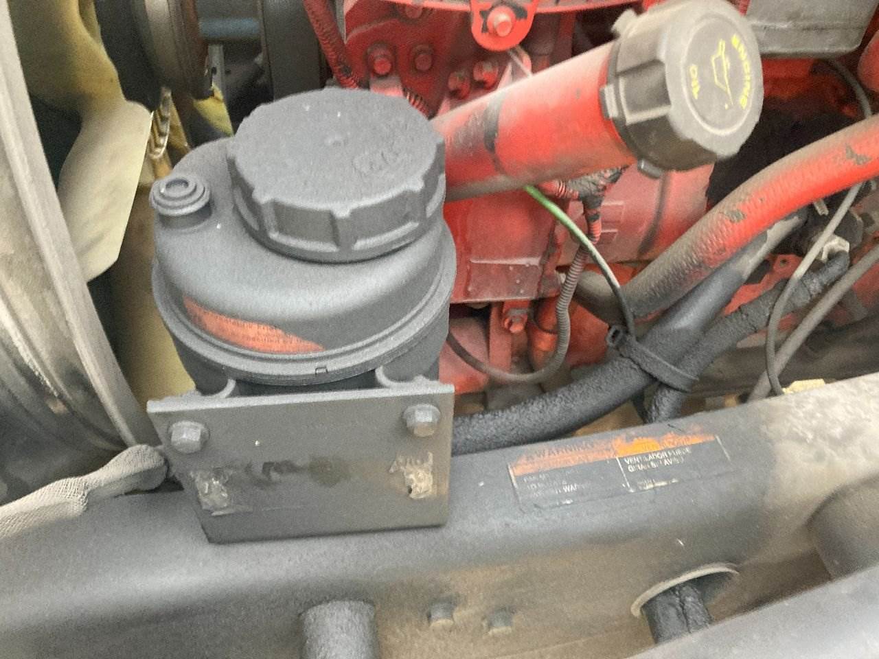 2008 Volvo VNL Power Steering Reservoir For Sale Kansas City, MO
