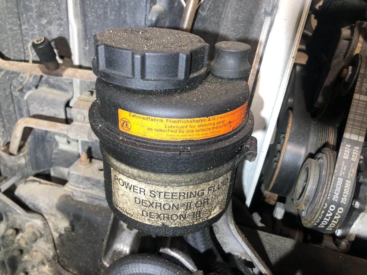 2005 Volvo VNL Power Steering Reservoir For Sale Sioux Falls, SD