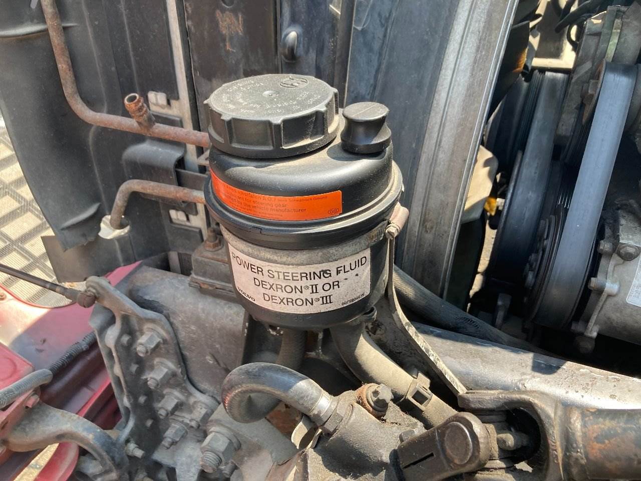 2007 Volvo VNL Power Steering Reservoir For Sale Des Moines, IA
