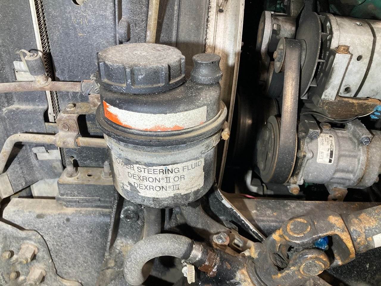 2008 Volvo VNL Power Steering Reservoir For Sale Sioux Falls, SD