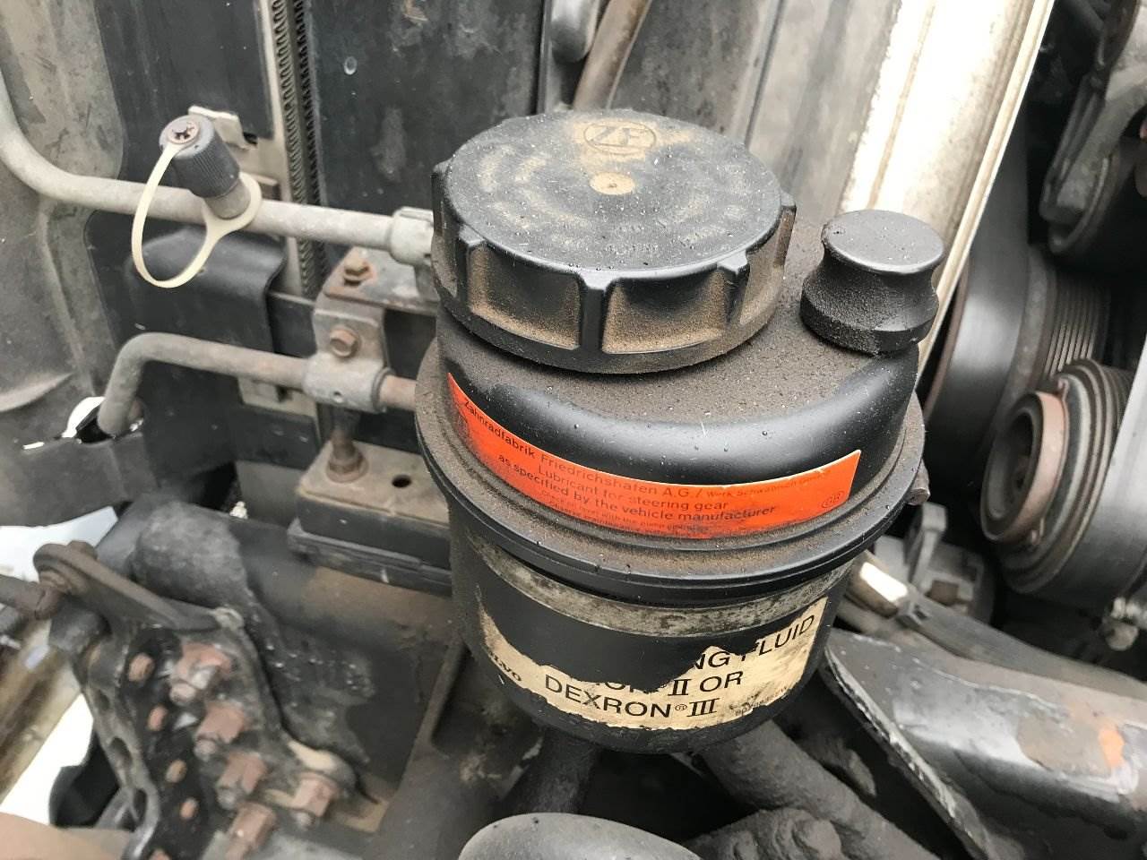 2006 Volvo VNL Power Steering Reservoir For Sale Kansas City, MO