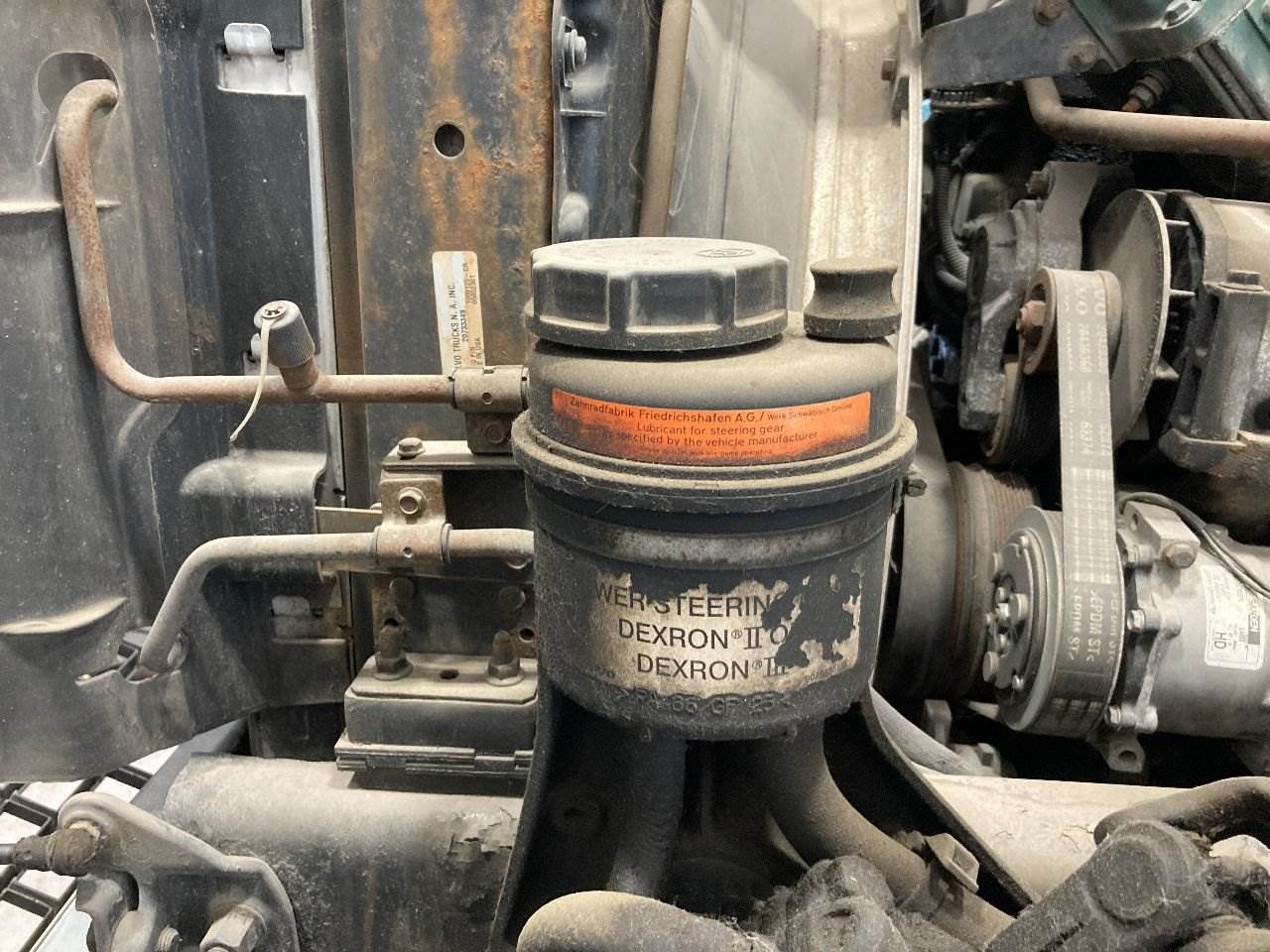 2006 Volvo VNL Power Steering Reservoir For Sale Spencer, IA