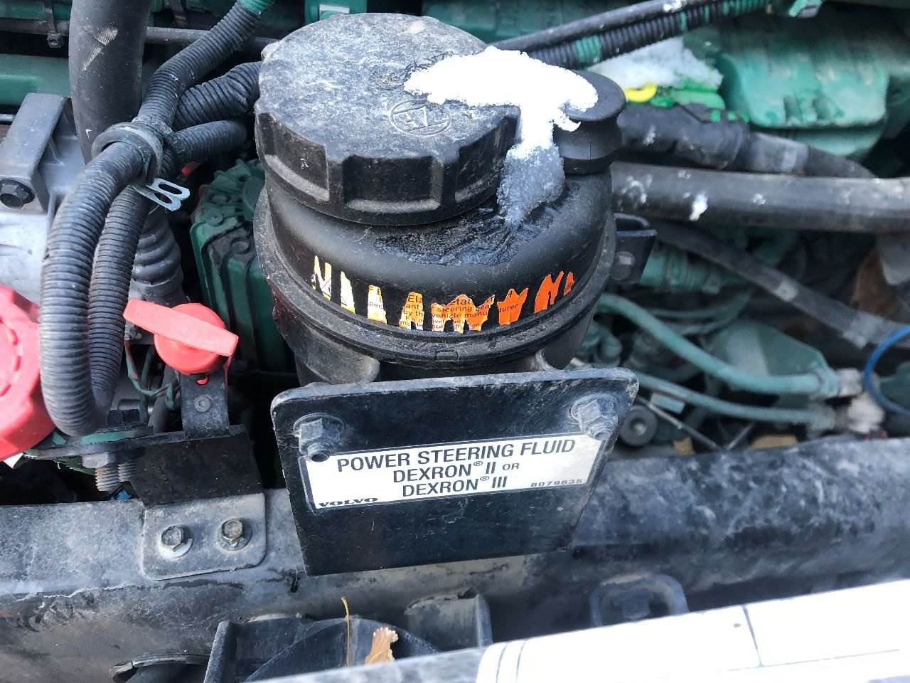 2018 Volvo VNL Power Steering Reservoir For Sale Kansas City, MO