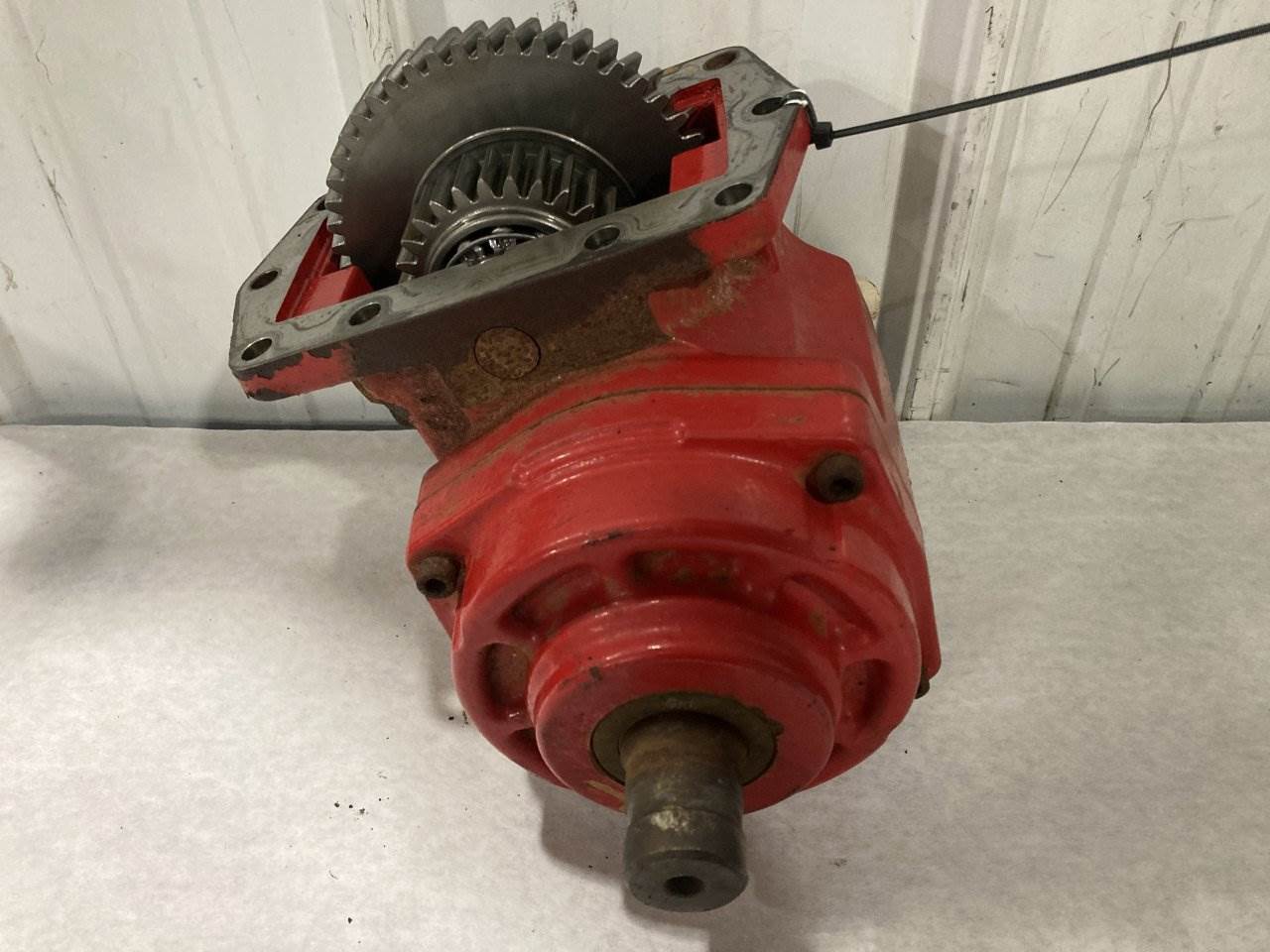 2016 Allison 3500 RDSP PTO for a International Durastar (4400) For