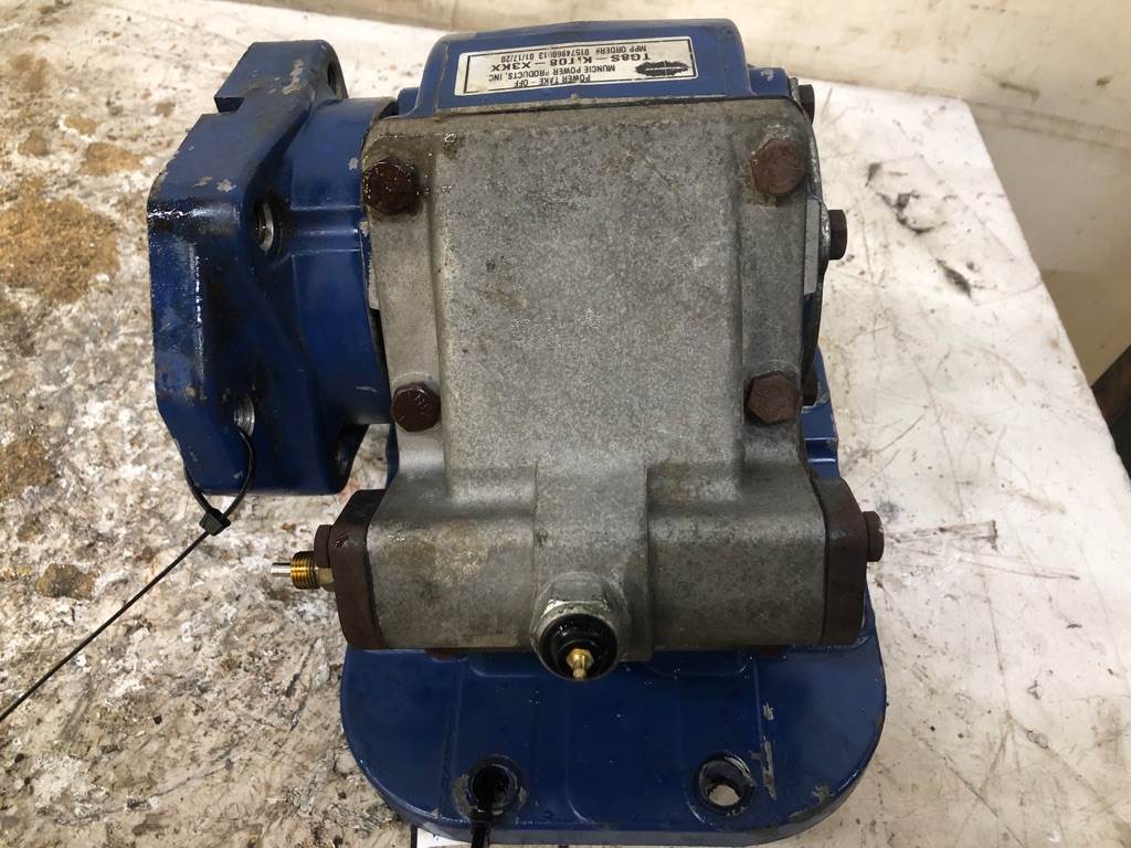 1993 Fuller RTO15613 PTO for a Peterbilt 377 For Sale Council Bluffs, IA 25283068