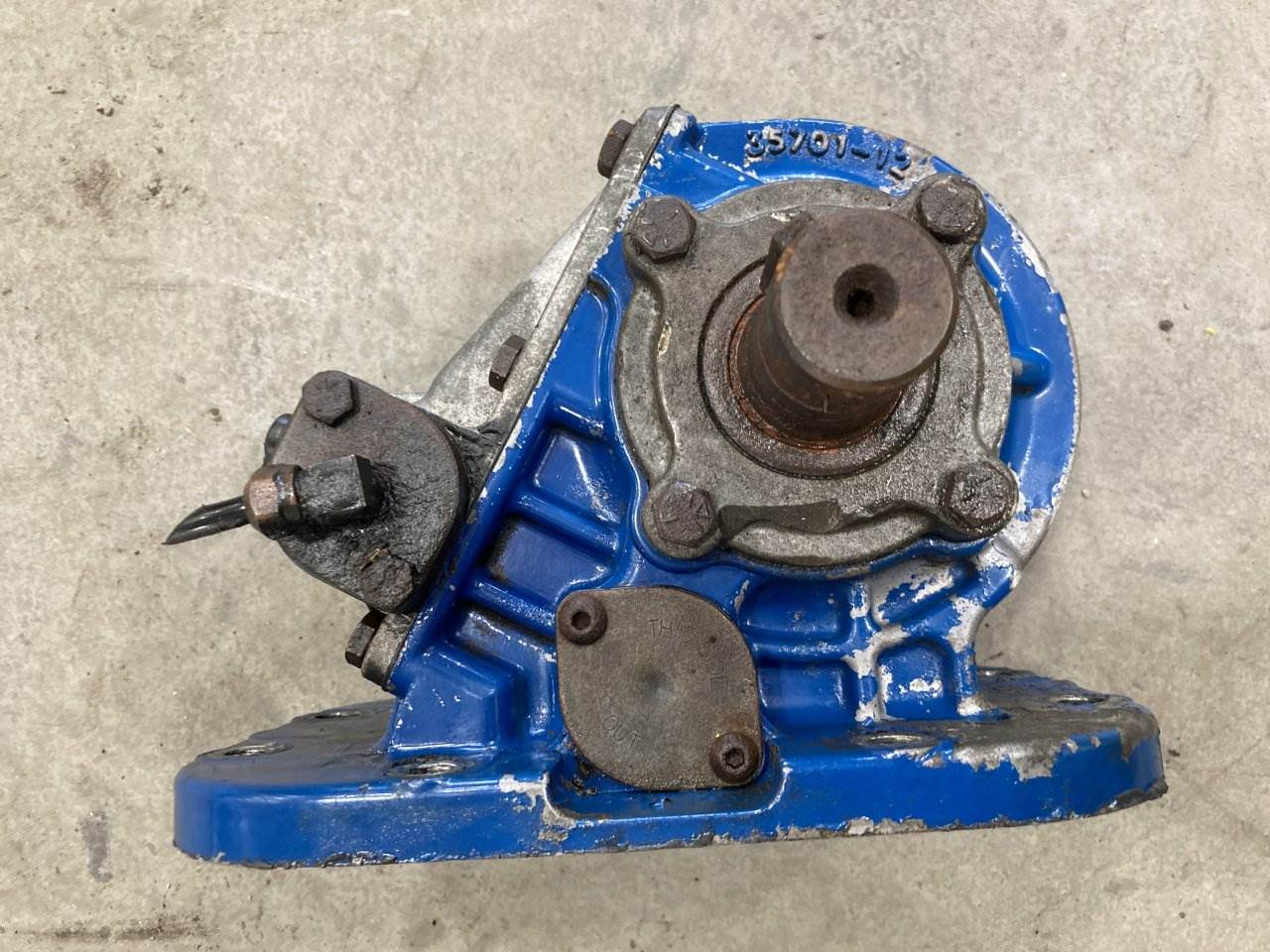 1999 Fuller RTOF14909MLL PTO for a Peterbilt 357 For Sale Spencer, IA 25461864