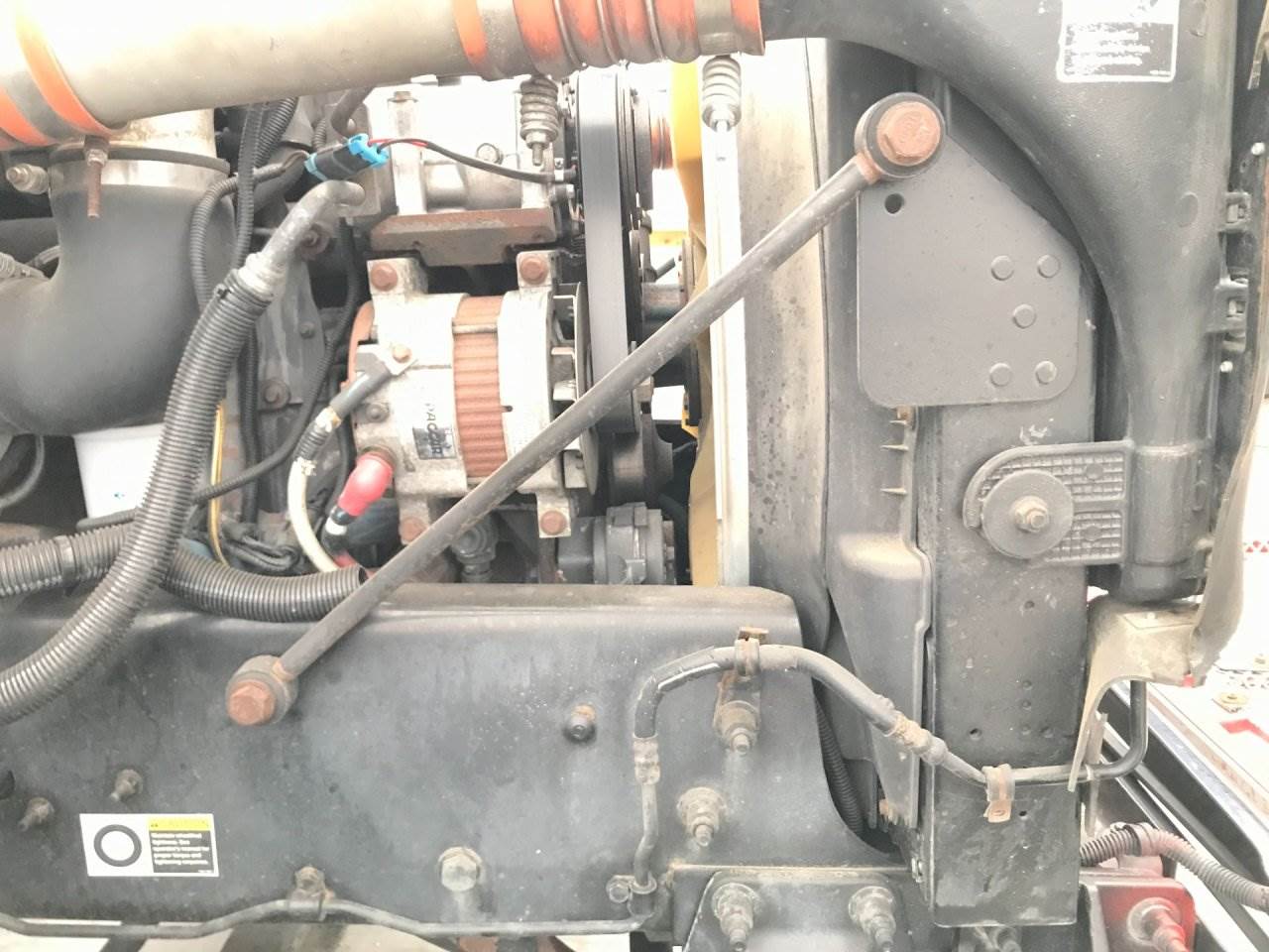 2012 Kenworth T370 Radiator Core Support For Sale | Council Bluffs, IA ...