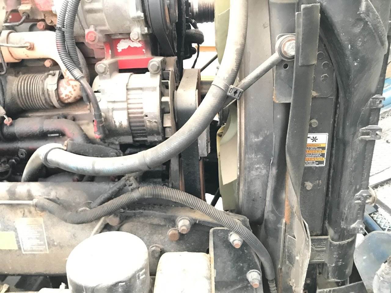 2009 Kenworth T660 Radiator Core Support For Sale | Council Bluffs, IA ...