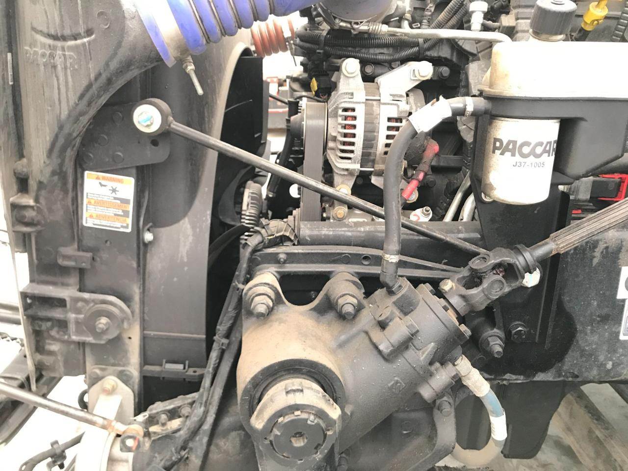 2024 Kenworth T680 Radiator Core Support For Sale | Council Bluffs, IA ...