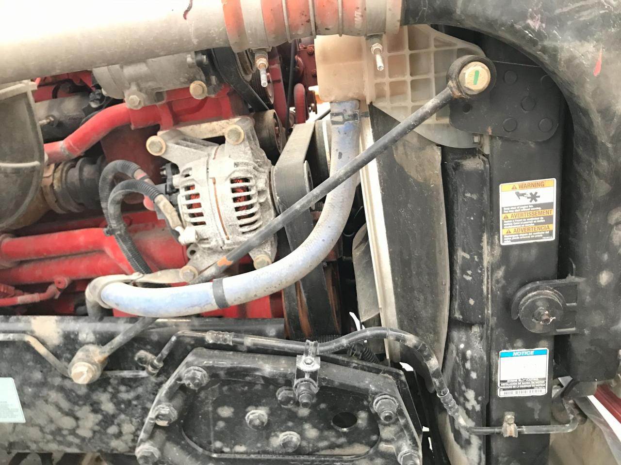 2020 Kenworth T680 Radiator Core Support For Sale | Council Bluffs, IA ...