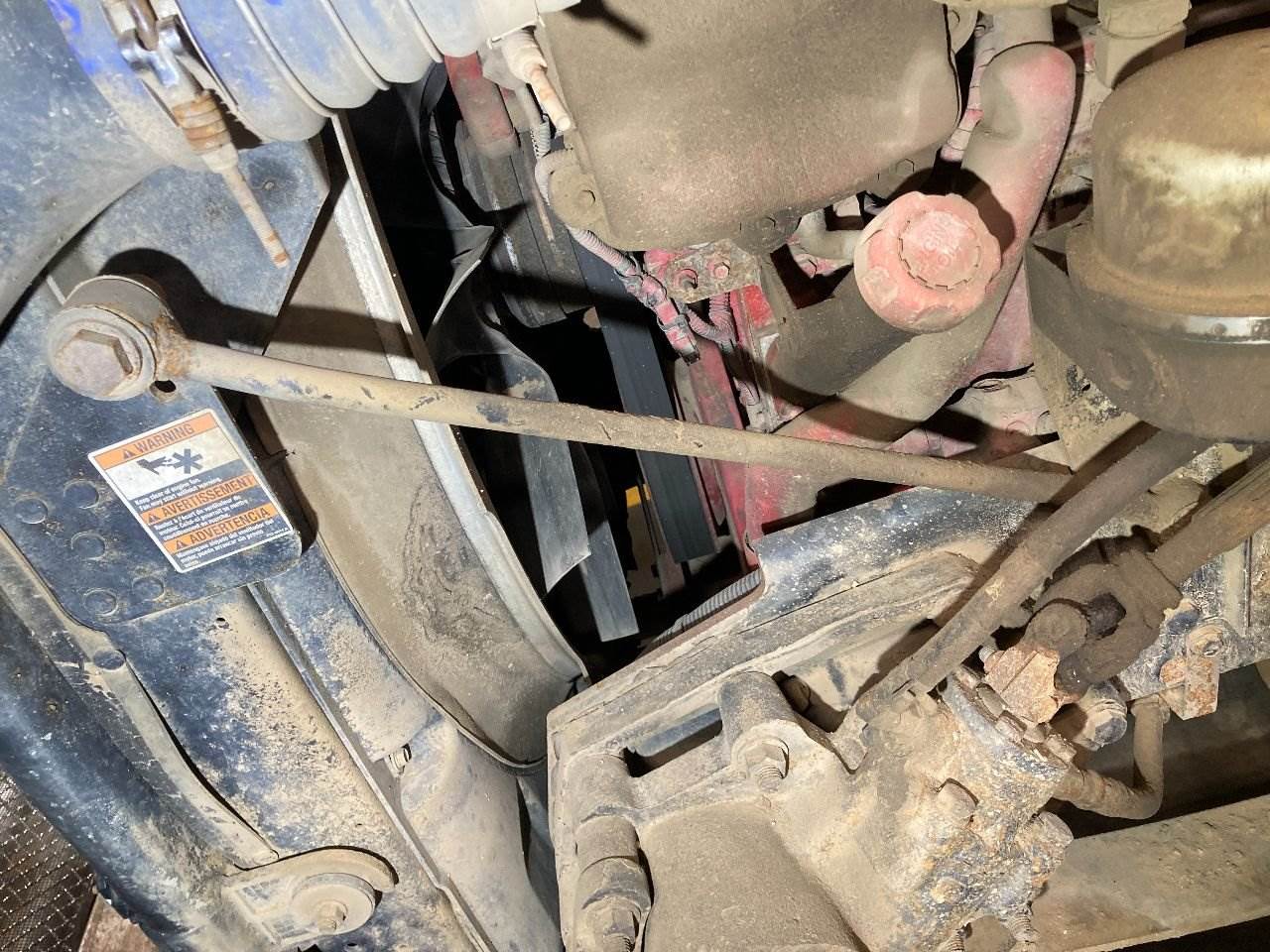 2015 Kenworth T880 Radiator Core Support For Sale Sioux Falls, SD