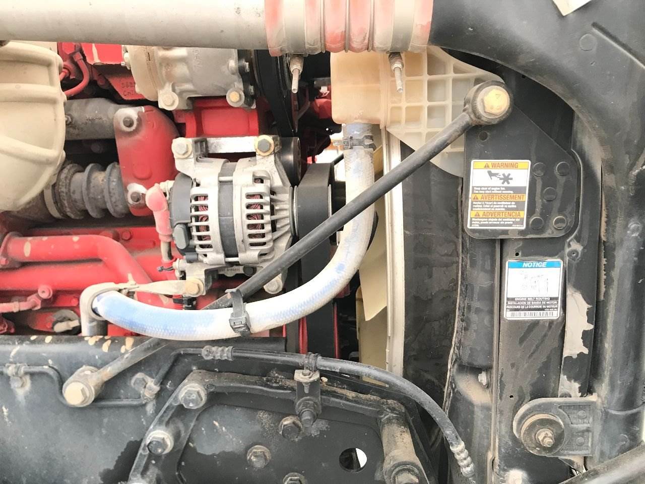 2017 Kenworth T880 Radiator Core Support For Sale Council Bluffs, IA