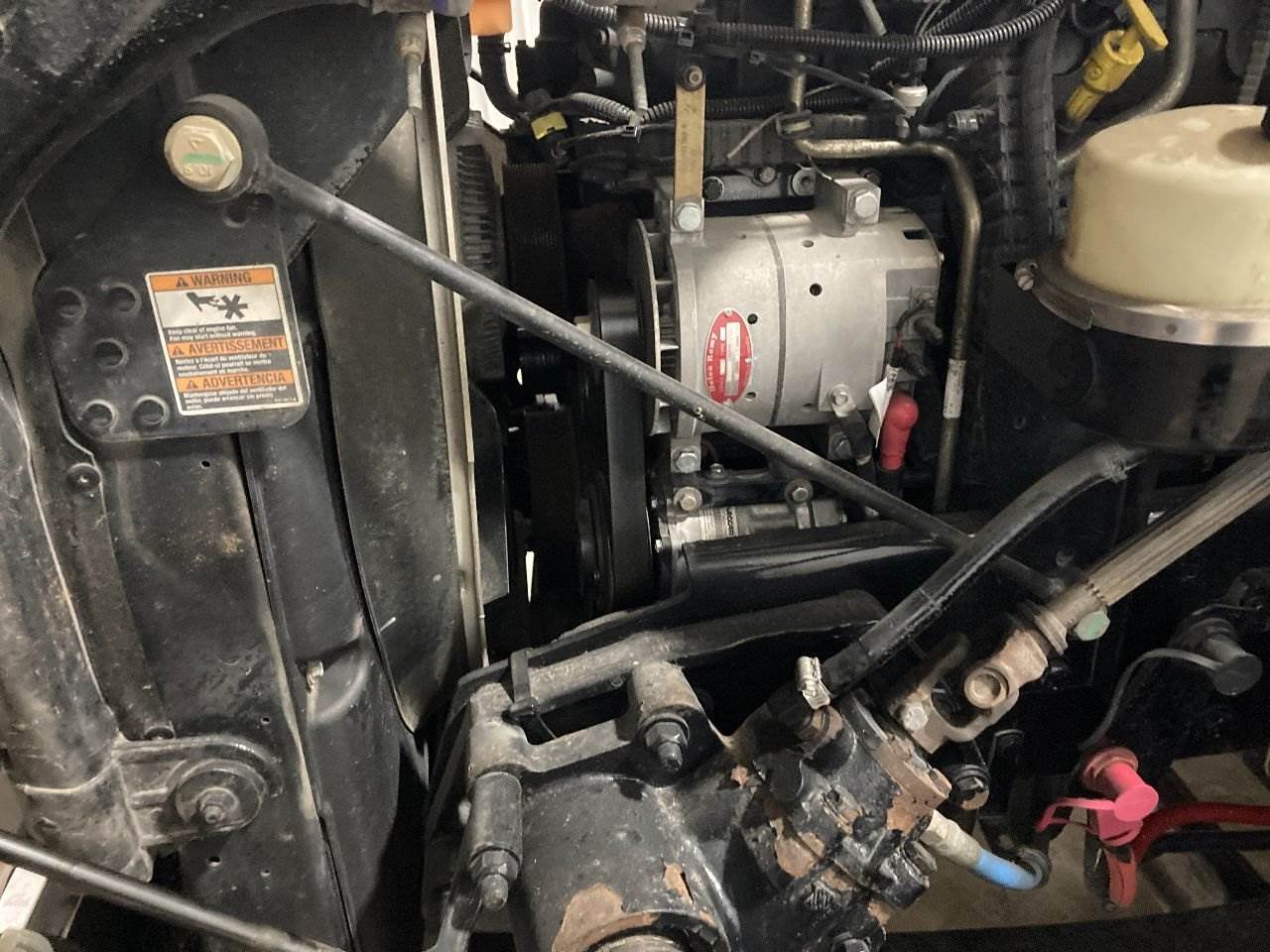 2021 Kenworth T880 Radiator Core Support For Sale | Winimac, IN ...