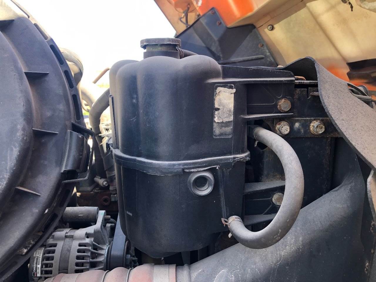 2003 International 7400 Radiator Overflow Bottle / Surge Tank For Sale