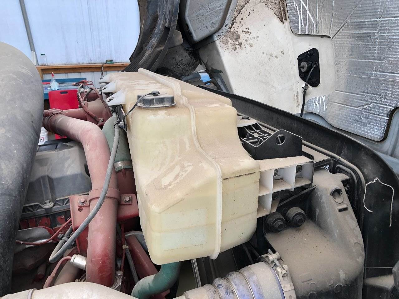 2020 Mack AN (ANTHEM) Radiator Overflow Bottle / Surge Tank For Sale Council Bluffs, IA