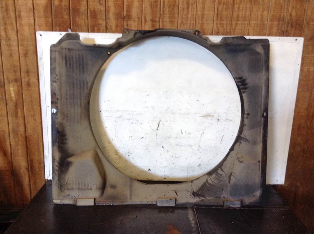 2007 International 9200 Radiator Shroud For Sale Des Moines, IA
