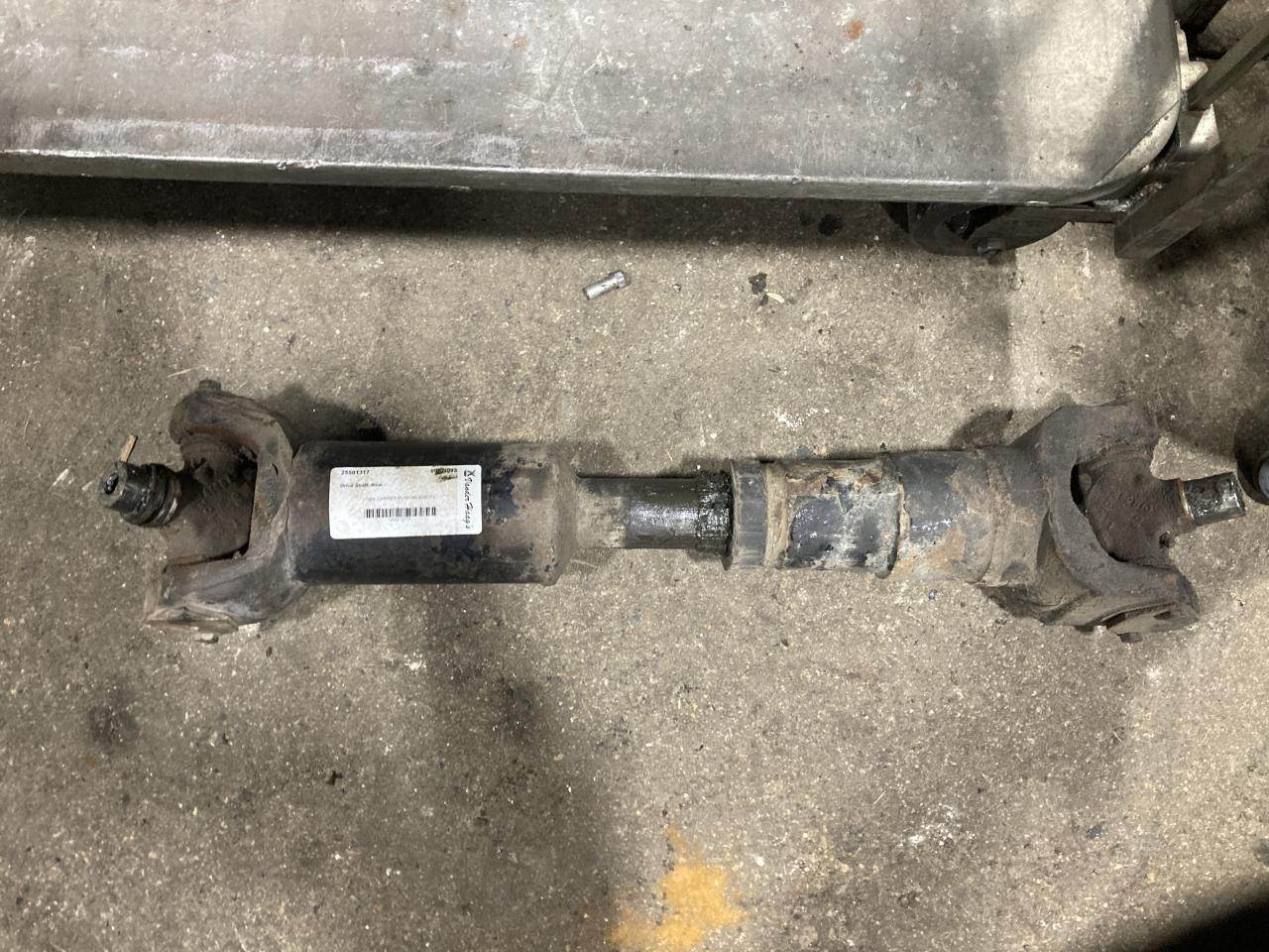 2009 Spicer RDS1710 Rear Driveshaft for a Kenworth T660 For Sale
